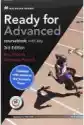 Ready For Advanced. 3Rd Edition. Coursebook + Książka W Wersji C