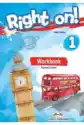Right On! 1 Workbook With Digibooks App