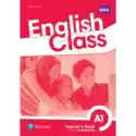  English Class A1. Książka Nauczyciela + Kod Do Activeteach. Now