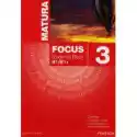  Matura Focus 3. Student's Book Plus Word Store 