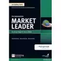  Market Leader. Pre-Intermediate. Business English Course Book W