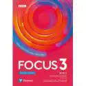  Focus Second Edition 3. Student's Book + Podręcznik W Wers