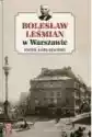 Bolesław Leśmian W Warszawie