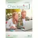  Checkpoint. Podręcznik. Język Angielski. Poziom B1+ 
