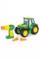 John Deere Zbuduj Traktor Johnny Tomy
