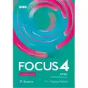  Focus Second Edition 4. Student's Book + Podręcznik W Wers