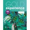  Gold Experience 2Nd Edition A2. Student`s Book With Online Work