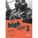  High Note 1. Teacher’s Book + Płyty + Kod (Edesk) 