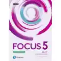  Focus Second Edition 5. Teacher's Book + Class Cds + Kod D