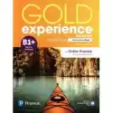  Gold Experience 2Nd Edition B1+. Student's Book + Podręczn