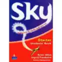  Sky Pl Starter Sb + Cd-Rom 