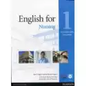  English For Nursing 1 Cb + Cd Pearson 