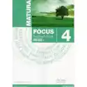  Matura Focus 4. Teacher's Book (Wieloletni) 