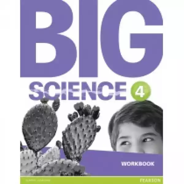  Big Science 4 Workbook 