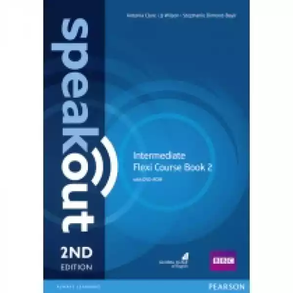  Speakout 2Nd Edition. Intermediate. Flexi Course Book 2 With Dv