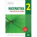  Matematyka 2. Podręcznik Do Liceów I Techników. Zakres Podstawo