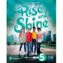  Rise And Shine 5. Pupil's Book + Książka Ucznia W Wersji C