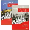  Pakiet Polski Krok Po Kroku: Podręcznik, Zeszyt Ćwiczeń. Poziom