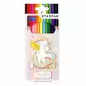 Starpak Starpak Kredki Ołówkowe Unicorn 490919 12 Kolorów