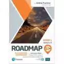  Roadmap B2+. Flexi Course Book 1 + Książka W Wersji Cyfrowej 