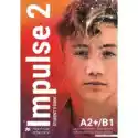  Impulse 2. Student's Book. Poziom A2+/b1 