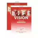  Pakiet Life Vision. Pre-Intermediate A2/b1. Podręcznik + Zeszyt