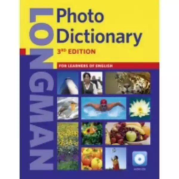  Longman Photo Dictionary 3Ed Ppr + Cd 