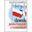  Wnt Słownik Pol-Fran. Minimum Turysty Z Rozm. 