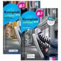  Pakiet Komplett Plus 3. Podręcznik Oraz Książka Ćwiczeń Dla 4-L