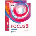  Pakiet Focus Second Edition 3. Student's Book I Workbook +