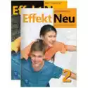  Pakiet Effekt Neu 2. Podręcznik I Zeszyt Ćwiczeń Do Języka Niem