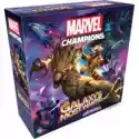 Fantasy Flight Games  Marvel Champions: The Galaxy's Most Wanted Expansion 