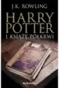 Harry Potter I Książę Półkrwi. Tom 6. Czarna Edycja
