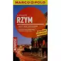  Rzym Przewodnik Marco Polo Z Atlasem Miasta 