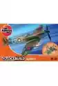Airfix Model Plastikowy Quickbuild Supermarine Spitfire