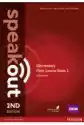 Speakout 2Nd Edition. Elementary. Flexi Course Book 1 With Dvd-R
