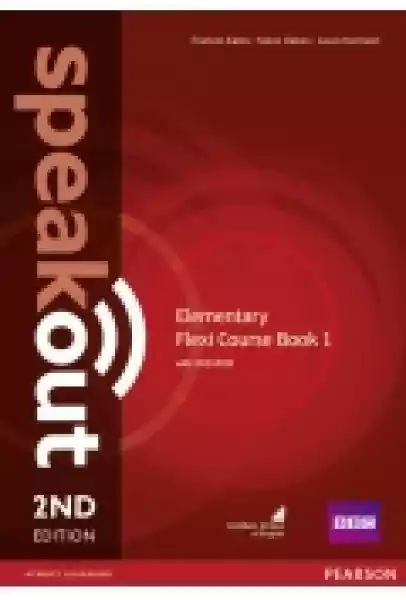 Speakout 2Nd Edition. Elementary. Flexi Course Book 1 With Dvd-R