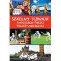  Szkolny Słownik Angielsko-Polski Polsko-Angielski 