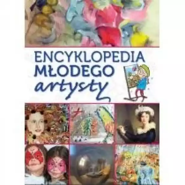  Encyklopedia Młodego Artysty 