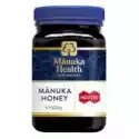 Manuka Health New Zealand Ltd Manuka Health Miód Nektarowy Manuka Mgo® 550+ 500 G