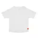 Lassig Koszulka T-Shirt Do Pływania White Uv 50+ Girl 6 M-Cy 