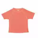 Lassig Lassig Koszulka T-Shirt Do Pływania Peach Uv 50+ 6 M-Cy 
