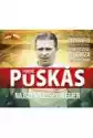 Ferenz Puskas Najsłynniejszy Węgier