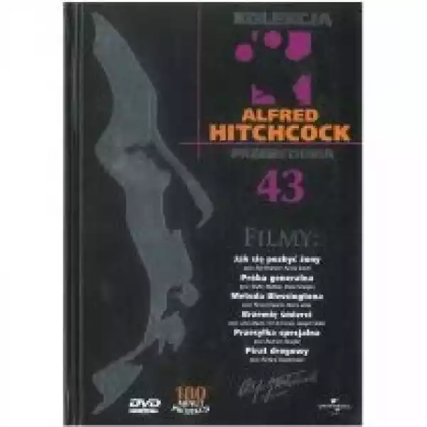  Alfred Hitchcock Przedstawia. Tom 43 