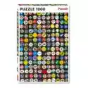  Puzzle 1000 El. Kapsle Piatnik