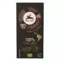 Alce Nero Tabliczka Gorzka 100 % Kakao 50 G Bio