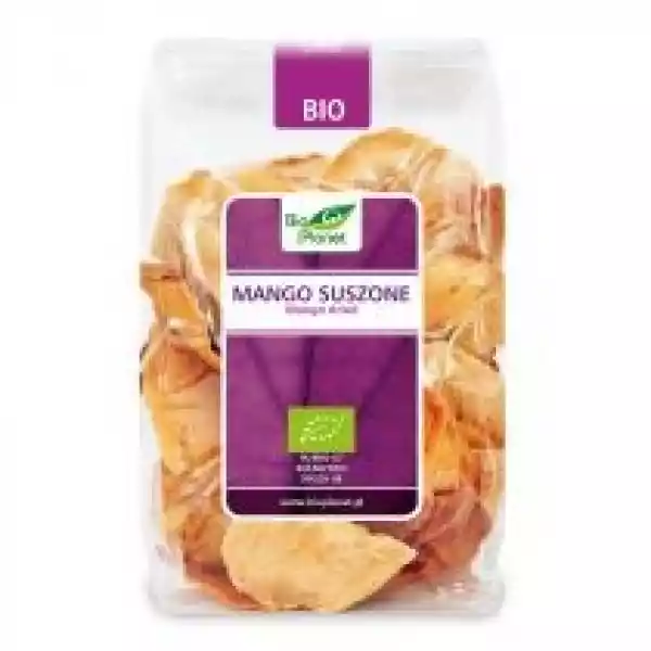 Bio Planet Mango Suszone 400 G Bio