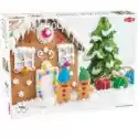 Tactic  Puzzle 1000 El. Christmas Gingerbread House Tactic