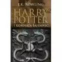  Harry Potter I Komnata Tajemnic. Tom 2. Czarna Edycja 