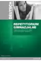 Longman Repetytorium Gimnazjalne Niemiecki 2015 Książka Nauczyci